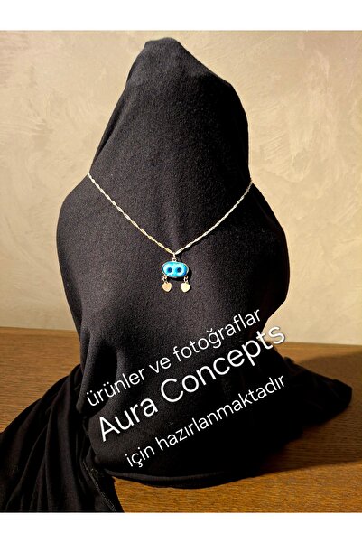 AURA CONCEPTS Mardin Süryani Nazarlık 🧿