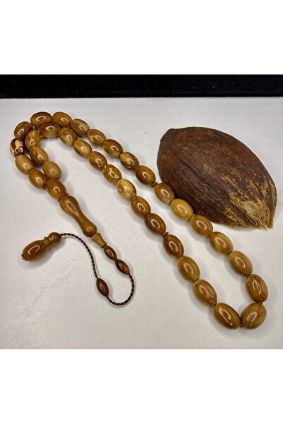 İskenderun Tesbihcilik سبحة كوكا مضادة للبكتيريا كبيرة الحجم من الدرجة الأولى...