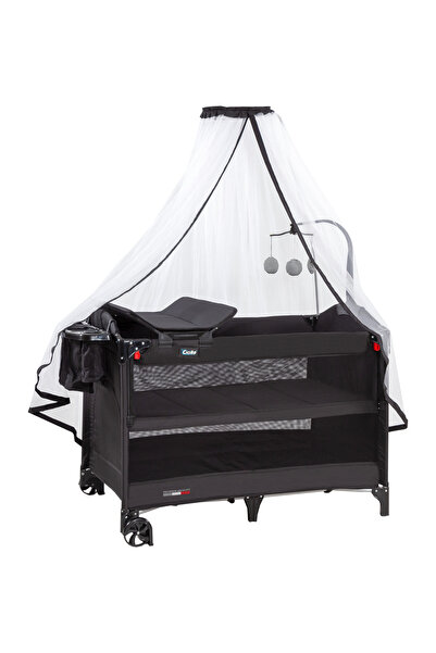 TURHANBEBE Anne Yanı Asansorlu Oyun Park Beşik