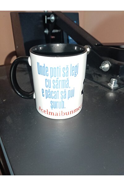 CrisPrint Personalized Auto Mechanics Mug