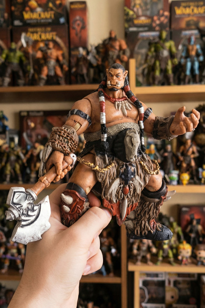 shop مجسم دوروتان أورك مقاس 16 سم - نموذج المجموعة الأسطوري