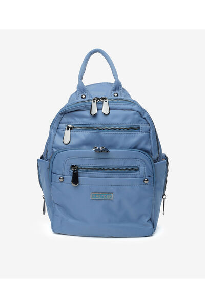 Greyder Kadın Kot Mavi Sırt Çantası 5K2CN52009