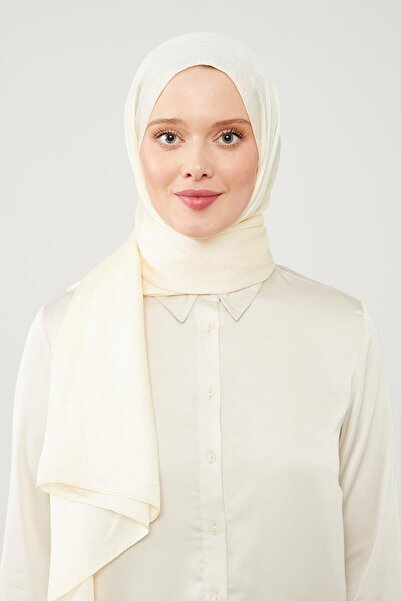 Levidor Şal Cristal Ecru Yoryo