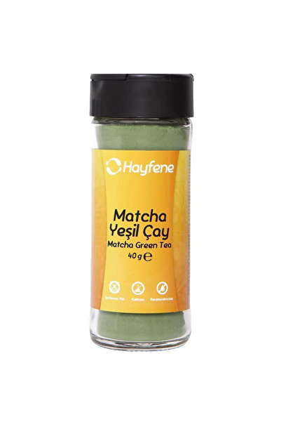 Hayfene Matcha Çayı 40 g