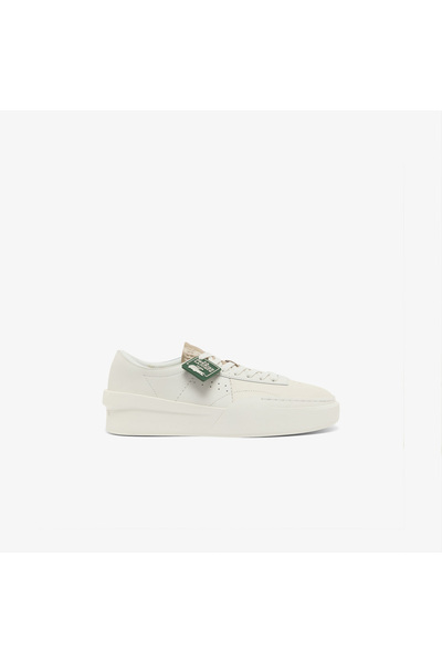 Lacoste Aura Club Erkek Bej Sneaker