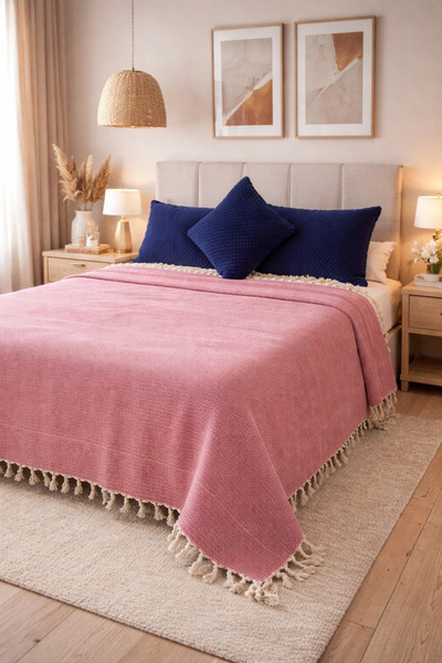 Sleep Garden Yatak Örtüsü & Pike