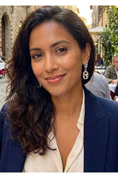 Duke Nickle زر عزر 3 قطعة أقراط Rdpk5100