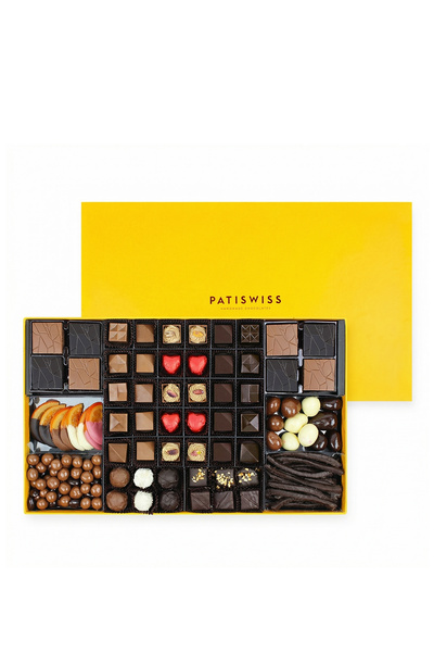 Patiswiss Prime Collection Large Çikolata, 1048g