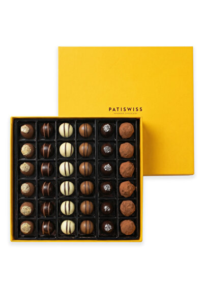 Patiswiss Ganache Collection 36