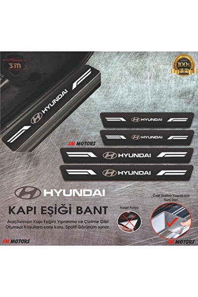 Sm Motors عتبة باب السيارة HYUNDAI