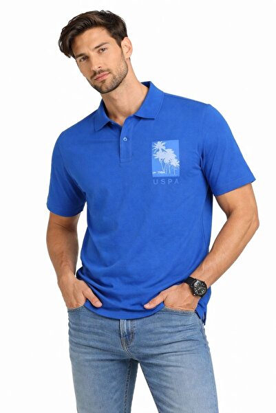 U.S. Polo Assn. POLO YAKA  ERKEK T-SHIRT