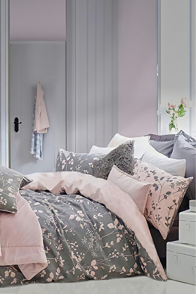 Always طقم غطاء لحاف مزدوج الجوانب بحجم كينج من رانفورس