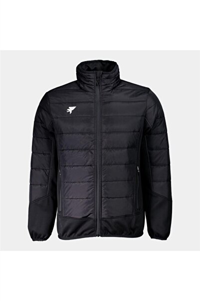 Joma MEN'S JACKET/COAT LIGHT/THIN BLACK EXPLORER 103039.100