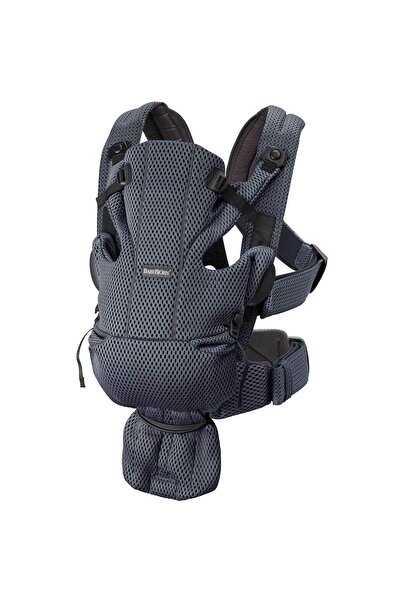 BabyBjörn Kanguru Move - Anthracite 3D Mesh