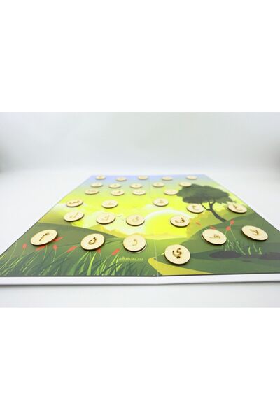 LUGA ATÖLYE Elif-ba Quran Education Set