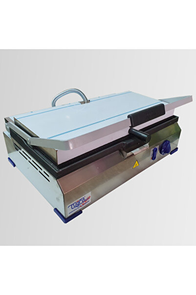 Tuğra Te-7800 20 Dilim Döküm Elektrikli Sanayi Tipi Eko Tost Makinası