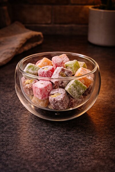 tutku home 250 Ml Çift Cidarlı Kase, Çerezlik