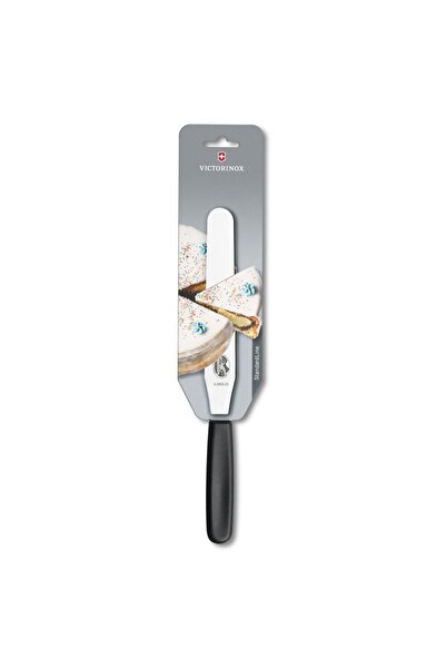 Victorinox 5.2603.20B 20cm Siyah Esnek Spatula, Blisterli Paket