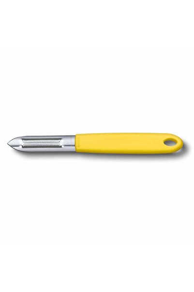 Victorinox 7.6077.8 Yellow Peeler