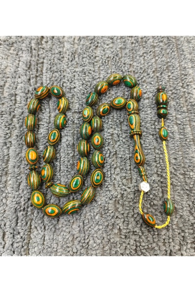 İnan Tesbih مسبحة موديل شجرة الكافور بنظام قطع الشعير