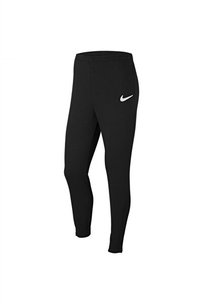 Nike Męskie spodnie dresowe M Nk Flc Park20 Pant Kp Cw6907-010 Czarne