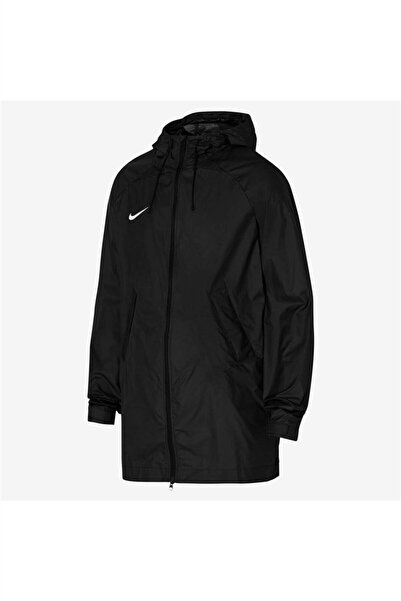 Nike Dj6301-010 Mens Full-zip Hooded Soccer Jacket