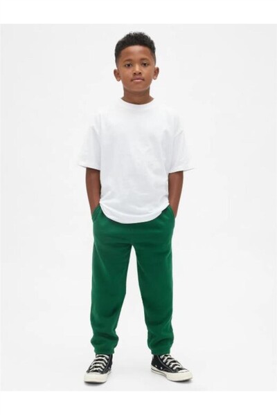 GAP V-FRCH LOGO JOGGER