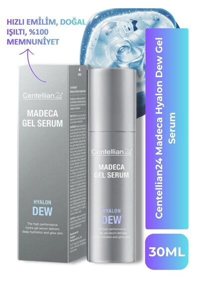 Centellian24 Madeca Gel Serum Hyalon Dew 30ml