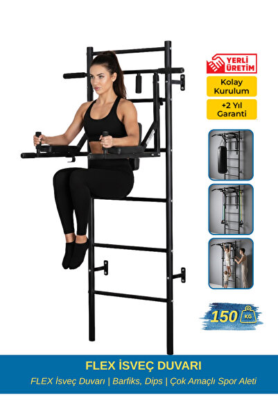 DURUH SPOR Flex İsveç Duvarı Duruh Spor