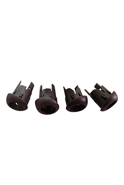 fkoto Connect Uyumlu Park Sensör Tutucu Yuva Çerçevesi Takım 4 Adet 2002-2013