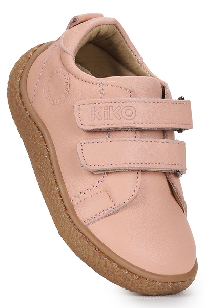 Kiko Kids حذاء رياضي يومي للفتيات الصغيرات من الجلد بنسبة 100% من لوكا