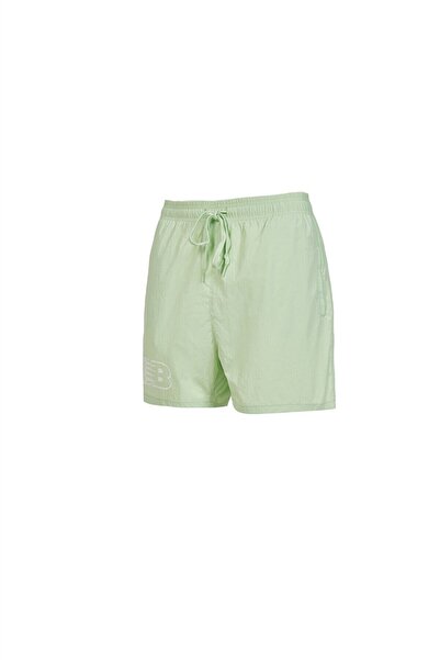 New Balance Newbalance Mns1325 Nb Man Swims Green Men's Shorts
