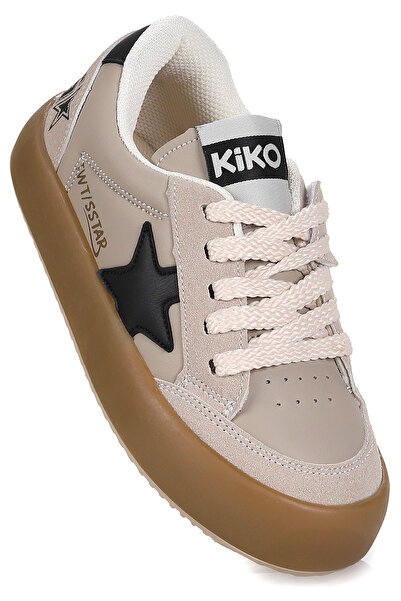 Kiko Kids Αθλητικά παπούτσια για κορίτσια Rida Daily Lace-Up