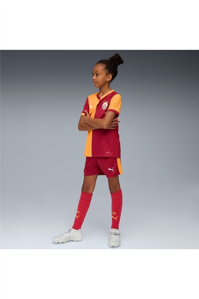 Puma جالاتاساراي 25/26 شورت كرة القدم للشباب