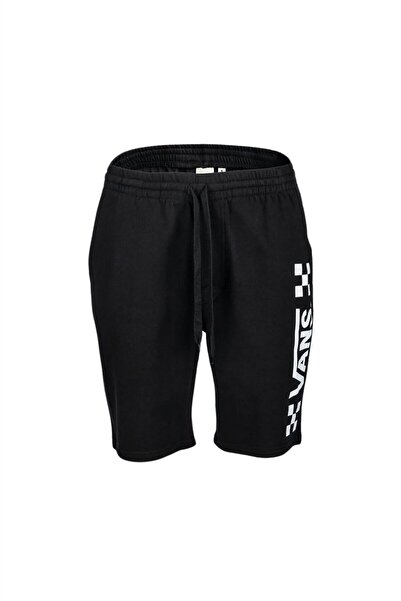 Vans Μαύρο σορτς Mn Drop V Checked