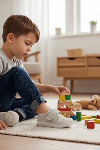 Vicco Καθημερινά Ορθοπεδικά Παπούτσια Anka II First Step