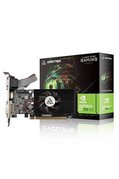 arktek GT210 1GB DDR3 64Bit EKRAN KARTI