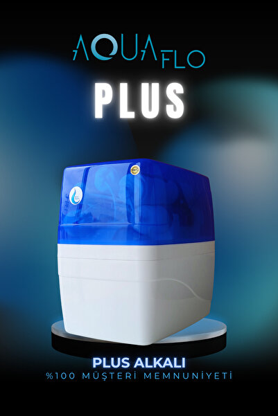 AQUAFLO Plus Alkali Su Arıtma Cihazı