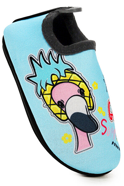 Kiko Kids Cipele za plažu za devojčice Bird Pool 8535