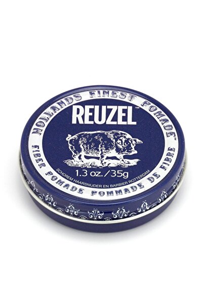 Reuzel Fibre Pomade Erkekler için Suda Çözülebilen Saç Şekillendirici Krem 35 gr