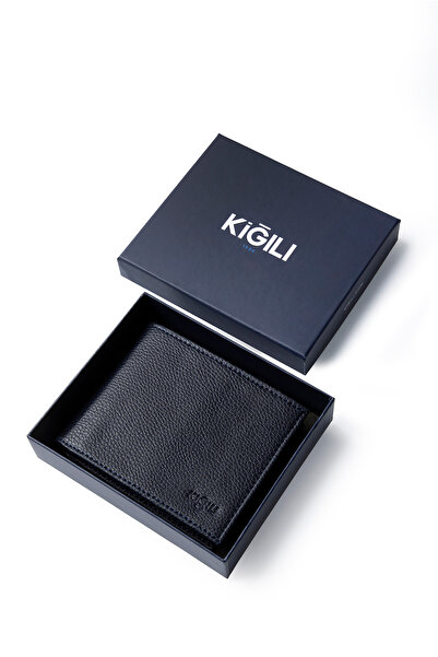 Kiğılı Portofel cu compartiment pentru monede și cutie cadou