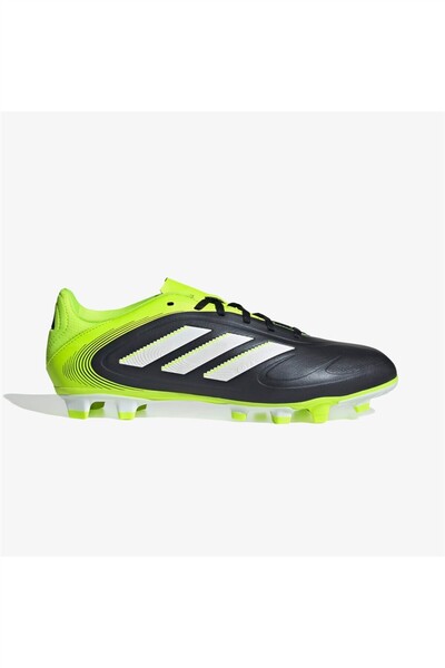 adidas Copa Pure 3 League Firm-Multi Ground Erkek Siyah Çim Saha Kramponu