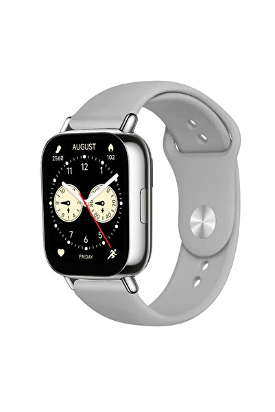 Tagomoon Redmi Watch 5 Active / Lite ile Uyumlu Kordon Yumuşak Dokulu Jel Sil...