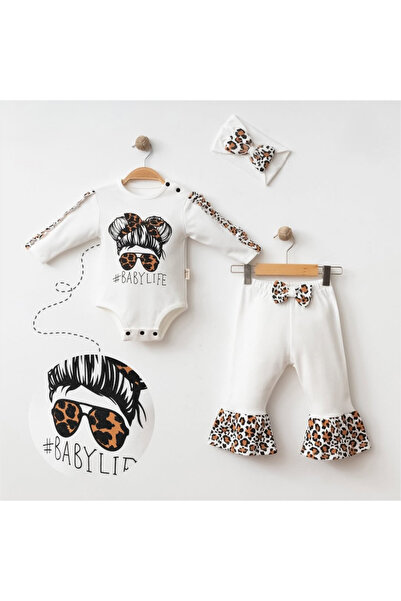 Coşay Kids Ținute adorabile pentru copii și bebeluși / Set de 3 piese pentru ...