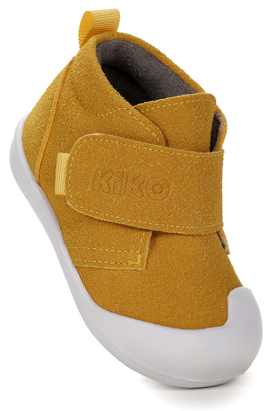 Kiko Kids Winnie İlk Adım Cırtlı Erkek Bebek Günlük Bot Ayakkabı