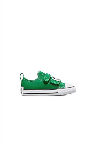 Converse Chuck Taylor All Star 2V Bebek Yeşil Sneaker