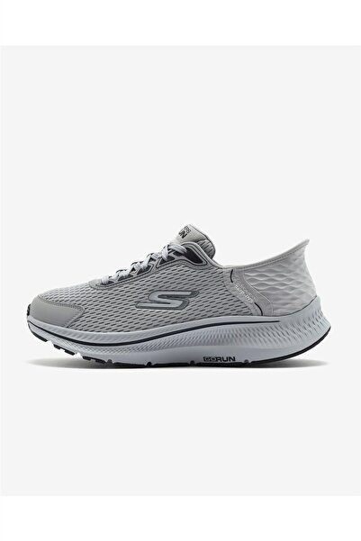 SKECHERS Erkek Panelli Bağcıklı Spor Ayakkabıları - SLIP INS GO RUN CONSISTENT