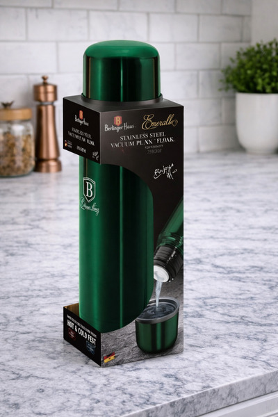 TİVOLİ By Berlinger Haus Termos 750 Ml Emerald Collection