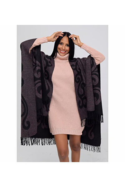 FORUM Poncho Double-Sided
