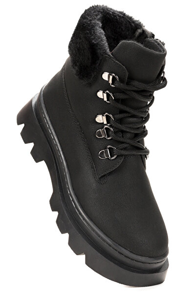 Kiko Kids أحذية بوت للفتيات من إيدو ديلي بسحاب